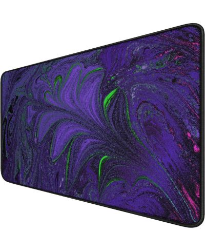 Purple green