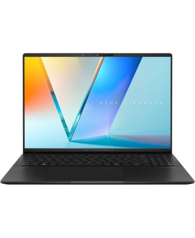 ASUS Vivobook S16 M5606 16" 2.8K OLED 120Hz Copilot+ PC ноутбук, AMD Ryzen AI 7 350 2.0GHz, 16GB RAM, 1TB SSD, Windows 11 Home, Neutral Black