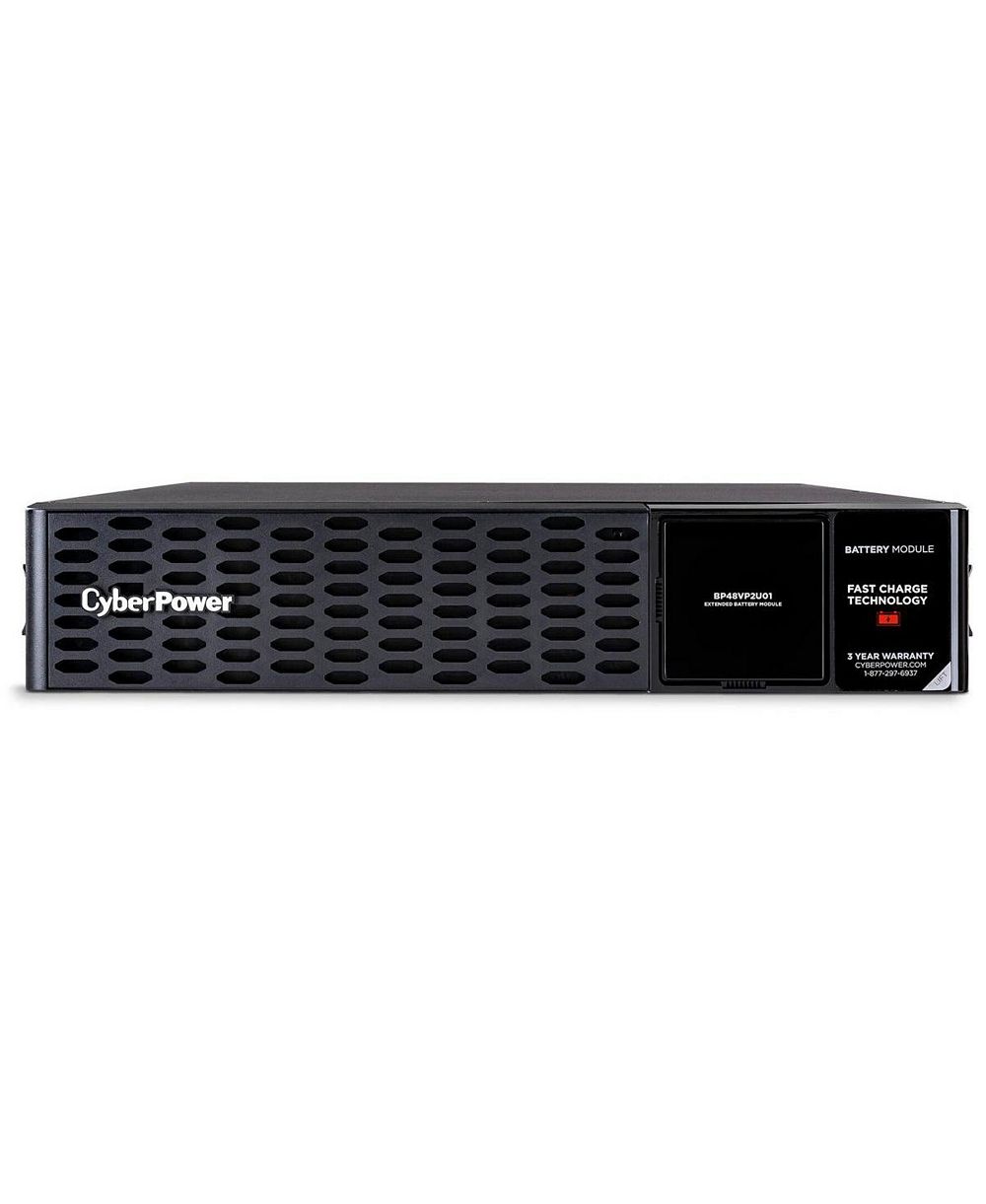 CyberPower BP48VP2U01 модуль расширения аккумулятора 48V для PR1000RTXL2U, PR750RTXL2U