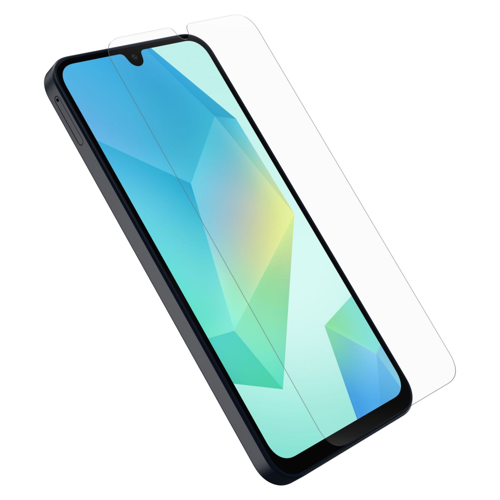 Otterbox Drop+ Shatter-Resistant Glass Screen Protector [Compatible] Samsung Galaxy A16 5G