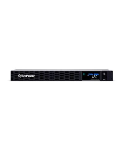 CyberPower CP500PFCRM1U 500VA/300W PFC Sinewave LCD Rackmount UPS System