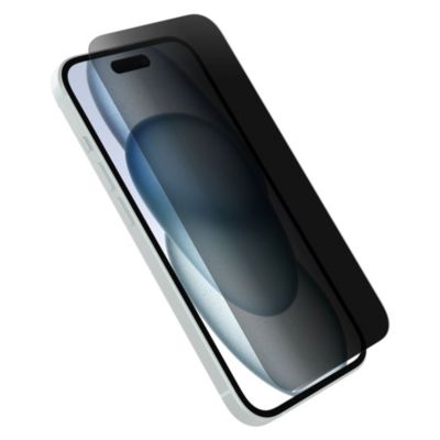 OtterBox Защитное стекло Privacy для Apple iPhone 15