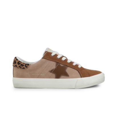 Кроссовки Vintage Havana Grande Brown Leopard