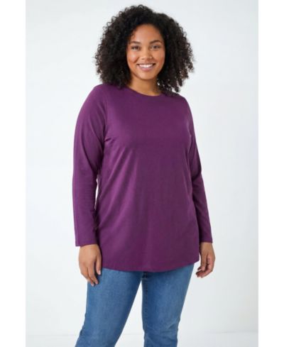 Plum purple