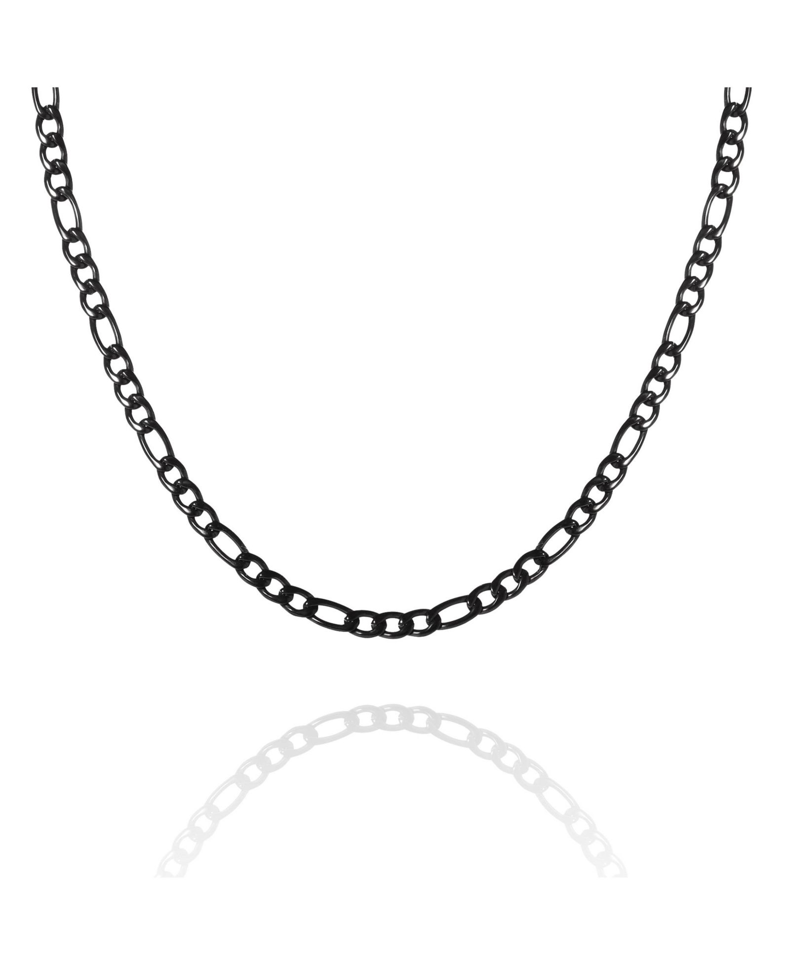 Ожерелье Lucky Brand Figaro Chain - цепь 22''