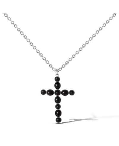 Ожерелье Jessica Simpson Ox Cross