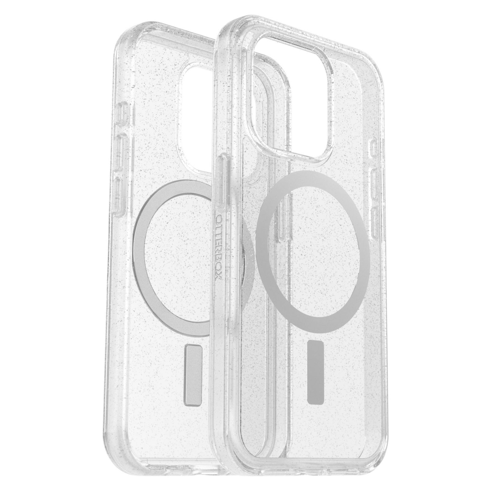 Прозрачный чехол OtterBox Symmetry Plus MagSafe для Apple iPhone 15 Pro