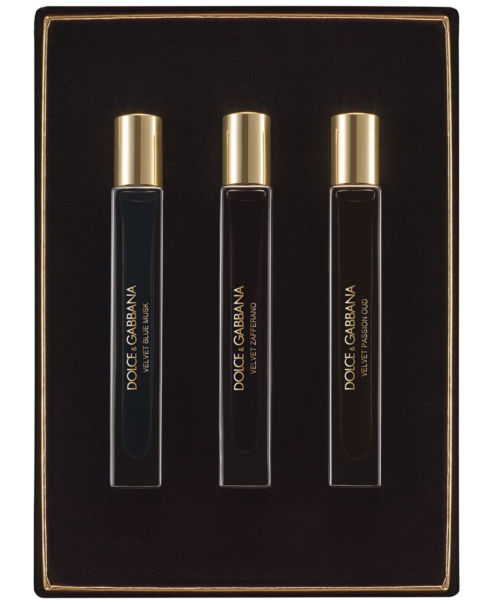 Dolce&Gabbana 3-Pc. Velvet Opulent Collection Eau De Parfum Set
