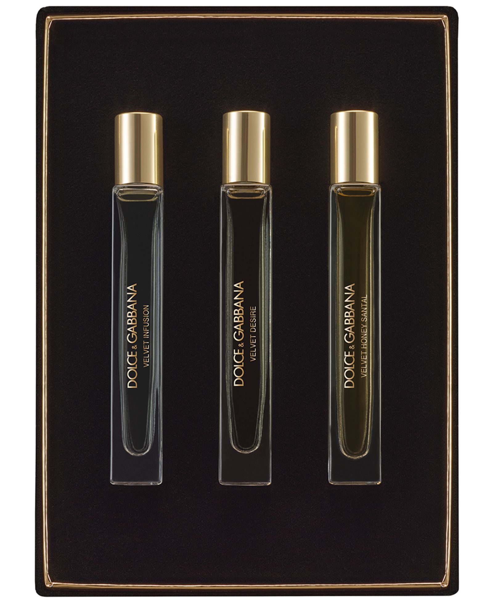 Dolce&Gabbana 3-Pc. Velvet Collection Eau De Parfum Set