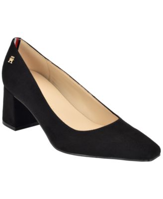 Black Sueded