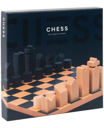 Professor Puzzle Game of Kings Chess Board Game, Ages 8+