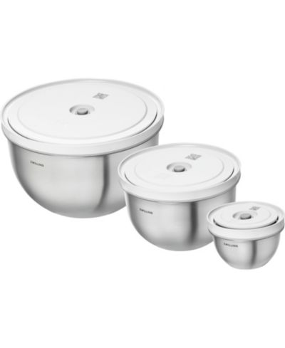 Zwilling Набор вакуумных чаш Fresh Save из 3 предметов