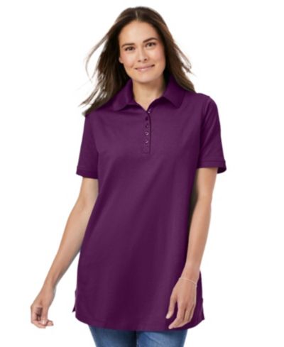 Plum purple