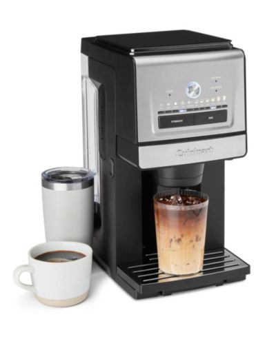 Кофеварка Cuisinart DGB-30 Grind & Brew Single Serve