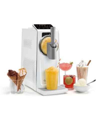 Cuisinart 6-в-1 аппарат для приготовления слаш-напитков и мягкого мороженого ICE-200