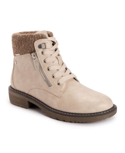 Ботинки MUK LUKS Women's Garland Georgia Wide