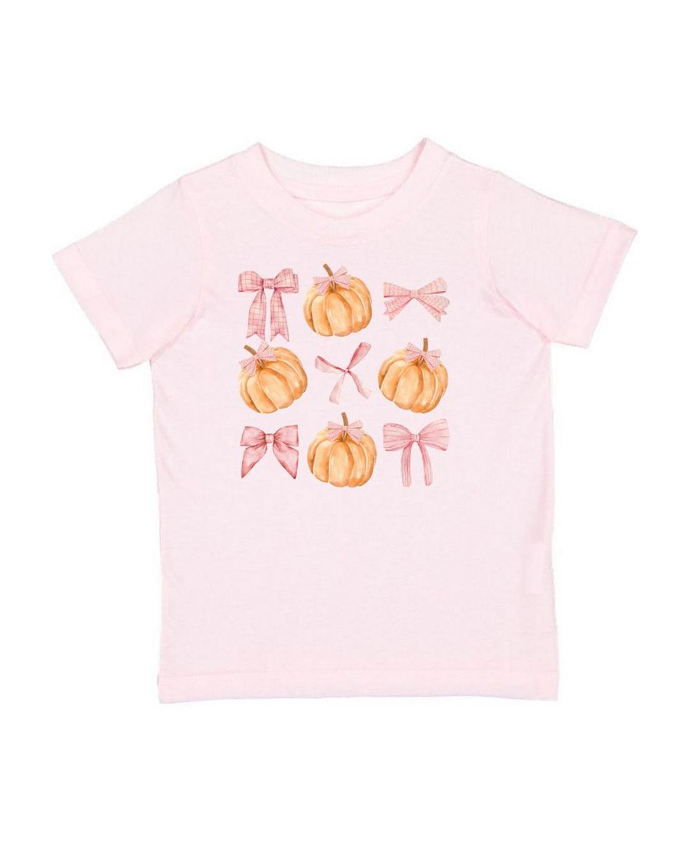Sweet Wink Детская футболка Coquette Pumpkin Short Sleeve