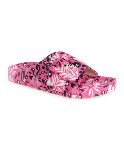 LUKEES by MUK LUKS Women's Island Tiki Sandals