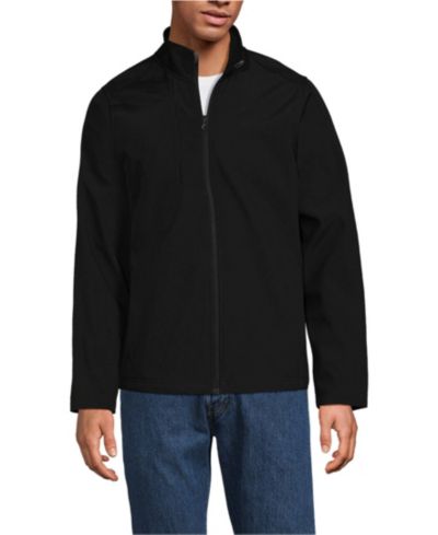 Мужская ветровка Lands' End Soft Shell