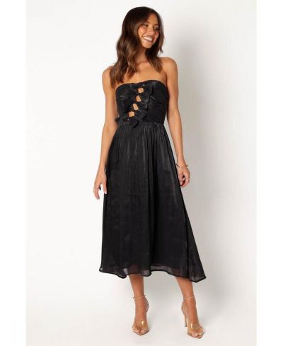 Женское платье Petal and Pup Mila Strapless Midi