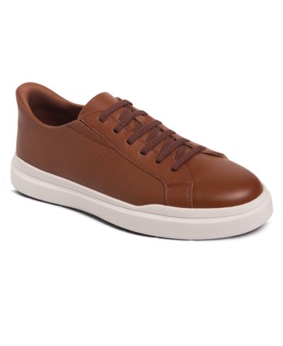 Marc Joseph New York Мужские модные кроссовки без шнурков Fort Avenue