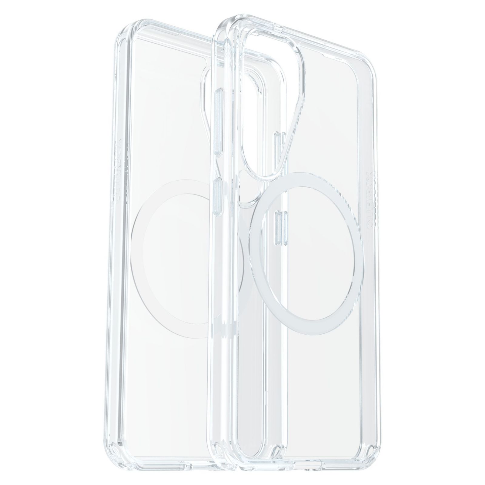 OtterBox Symmetry Magnetic Clear Case for Samsung Galaxy S 2025