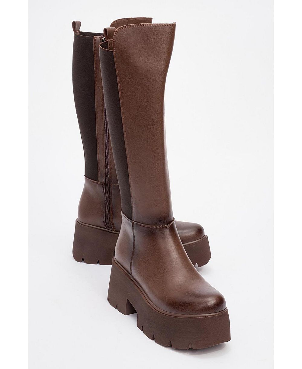 Prologue Shoes Women's Platform Boot