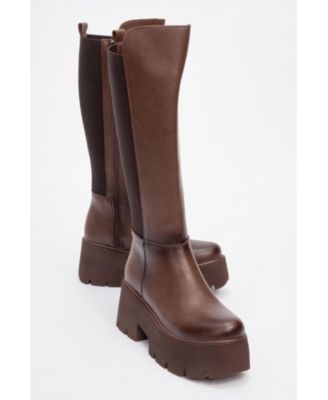 Женские ботильоны Prologue Shoes Solo Platform Boot