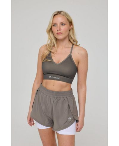 Женский спортивный топ OOSC Medium Support Infinite Sports Bra