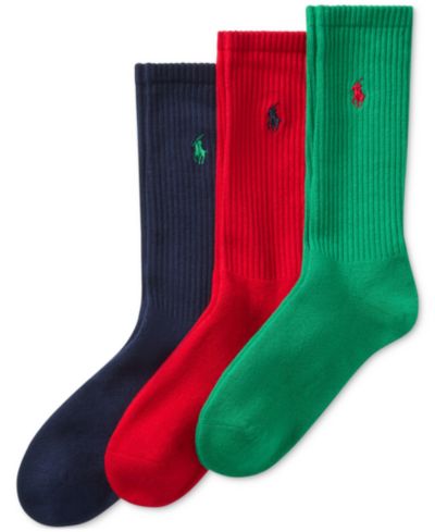 Green/Red/Navy