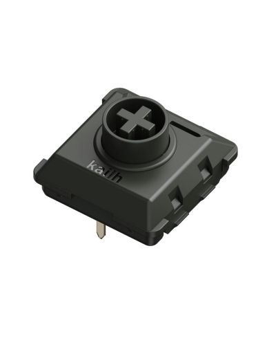 Механические переключатели Lofree Kailh Ghost Switches для LOFREE Flow84, Low-Profile, Linear, Quiet Sound, Hot-Swappable, Featherlight Touch – 90pcs Linear Switches