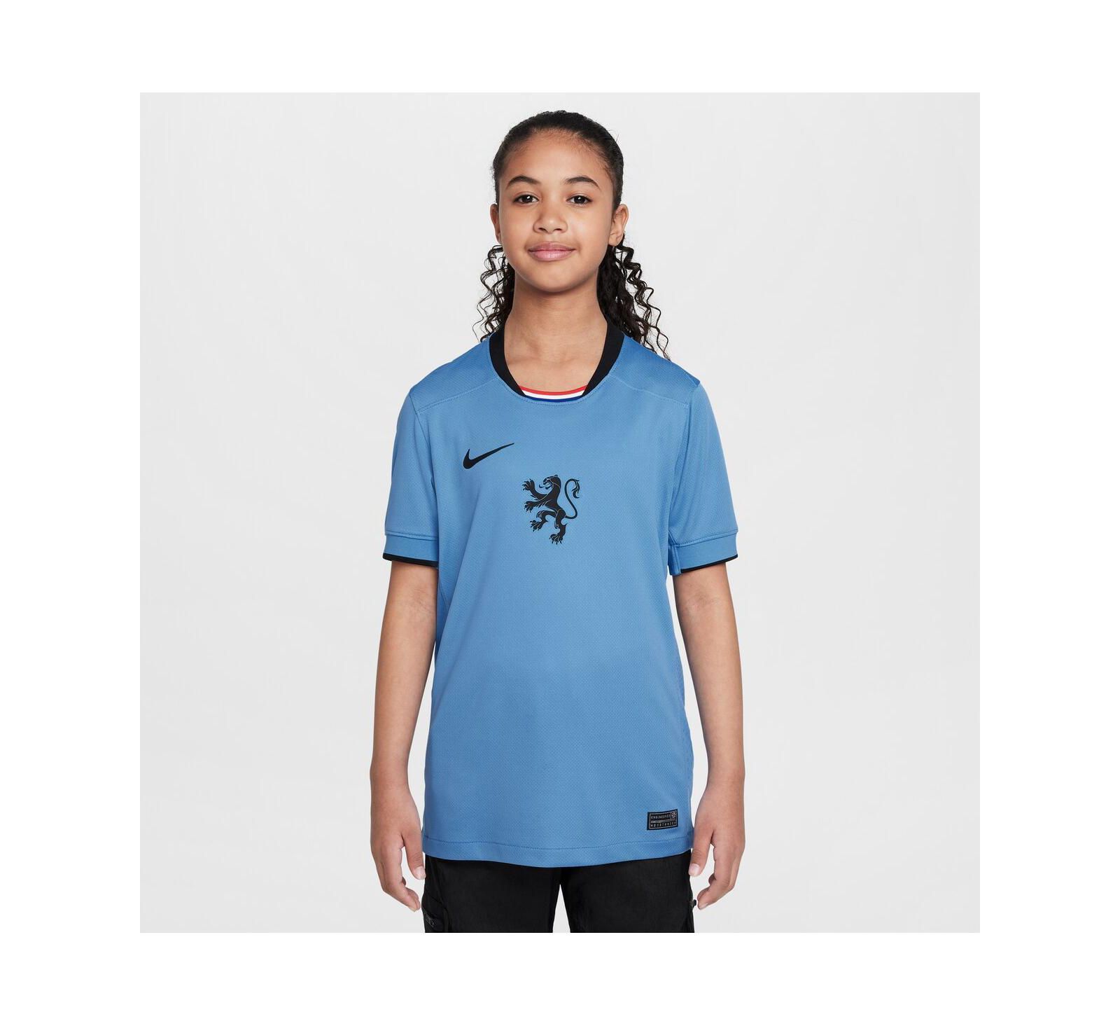 Детская джерси Nike Netherlands Women's National Team 2025/26 Away Replica