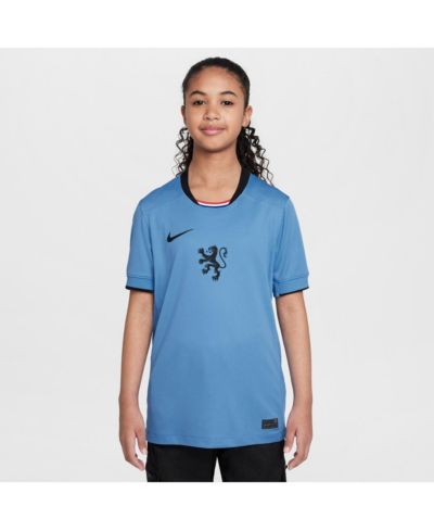 Детская джерси Nike Netherlands Women's National Team 2025/26 Away Replica