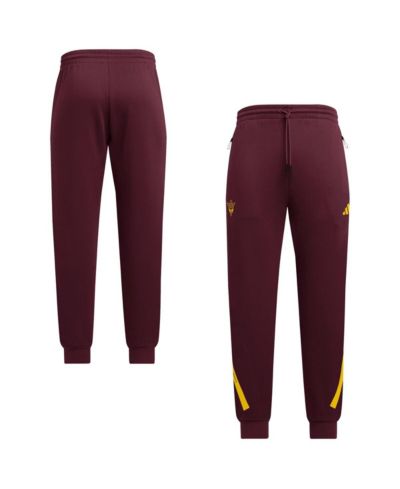 Adidas брюки Z.N.E. Maroon Arizona State Sun Devils