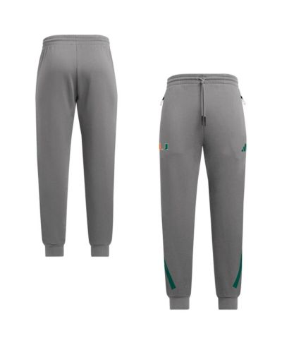 Adidas серые брюки Miami Hurricanes Z.N.E.