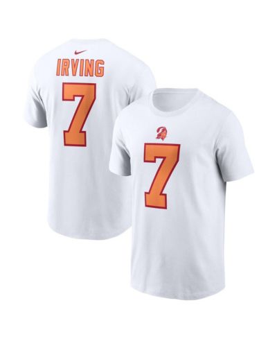 Nike Мужская футболка Tampa Bay Buccaneers 50th Season, белый цвет