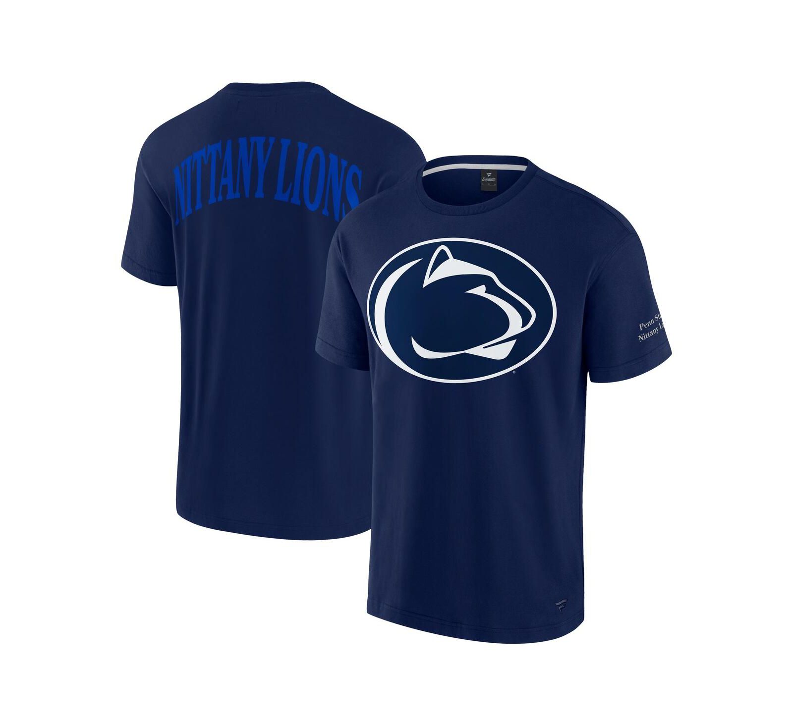 Fanatics Мужская футболка Nike Penn State Nittany Lions Navy
