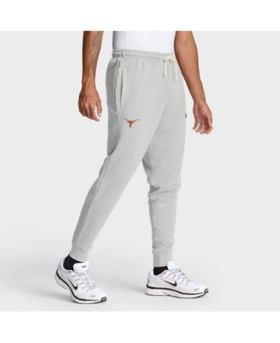 Мужские брюки Nike Texas Longhorns 2025 Sideline Standard Issue Dri-FIT Taper