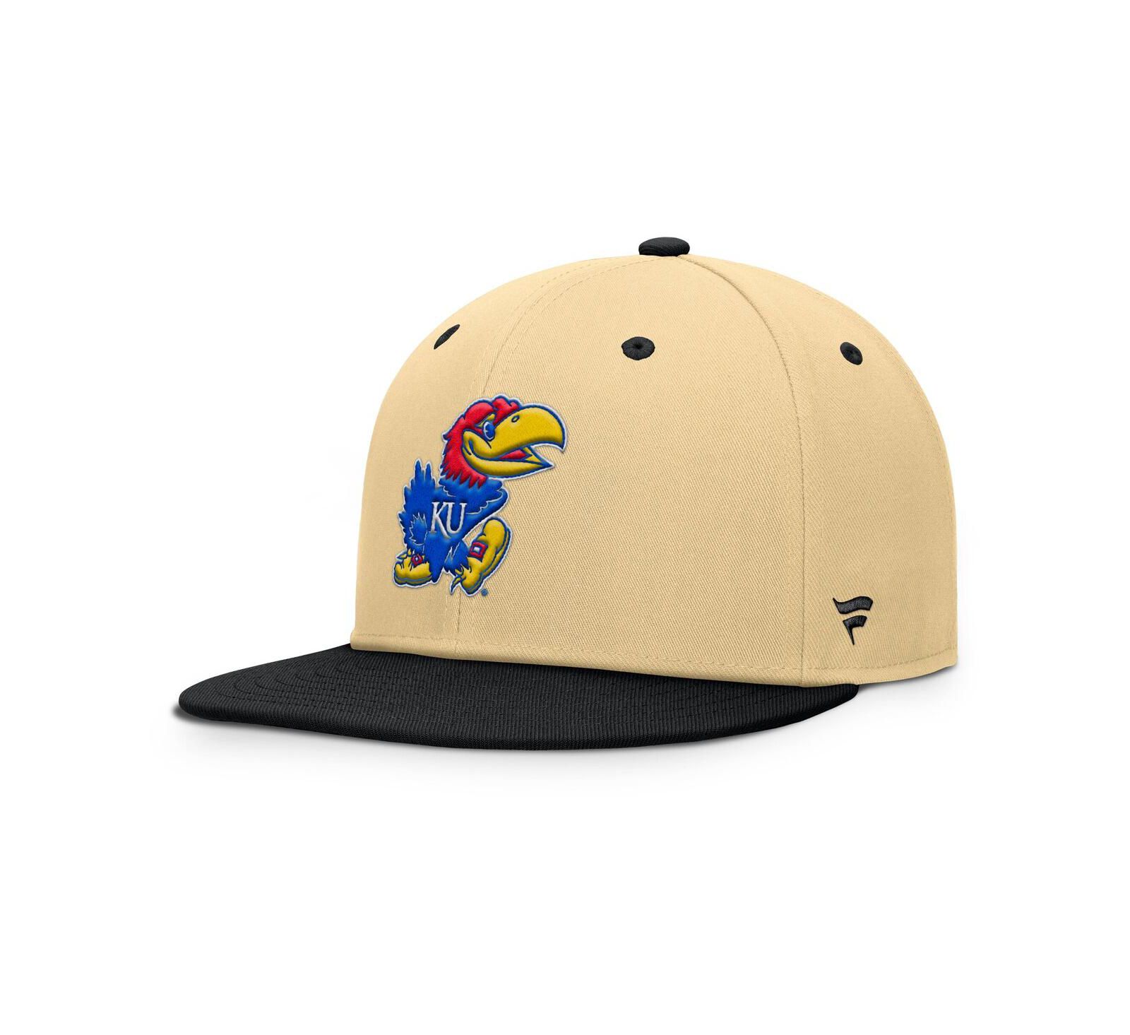 Fanatics Мужская кепка Kansas Jayhawks Balance