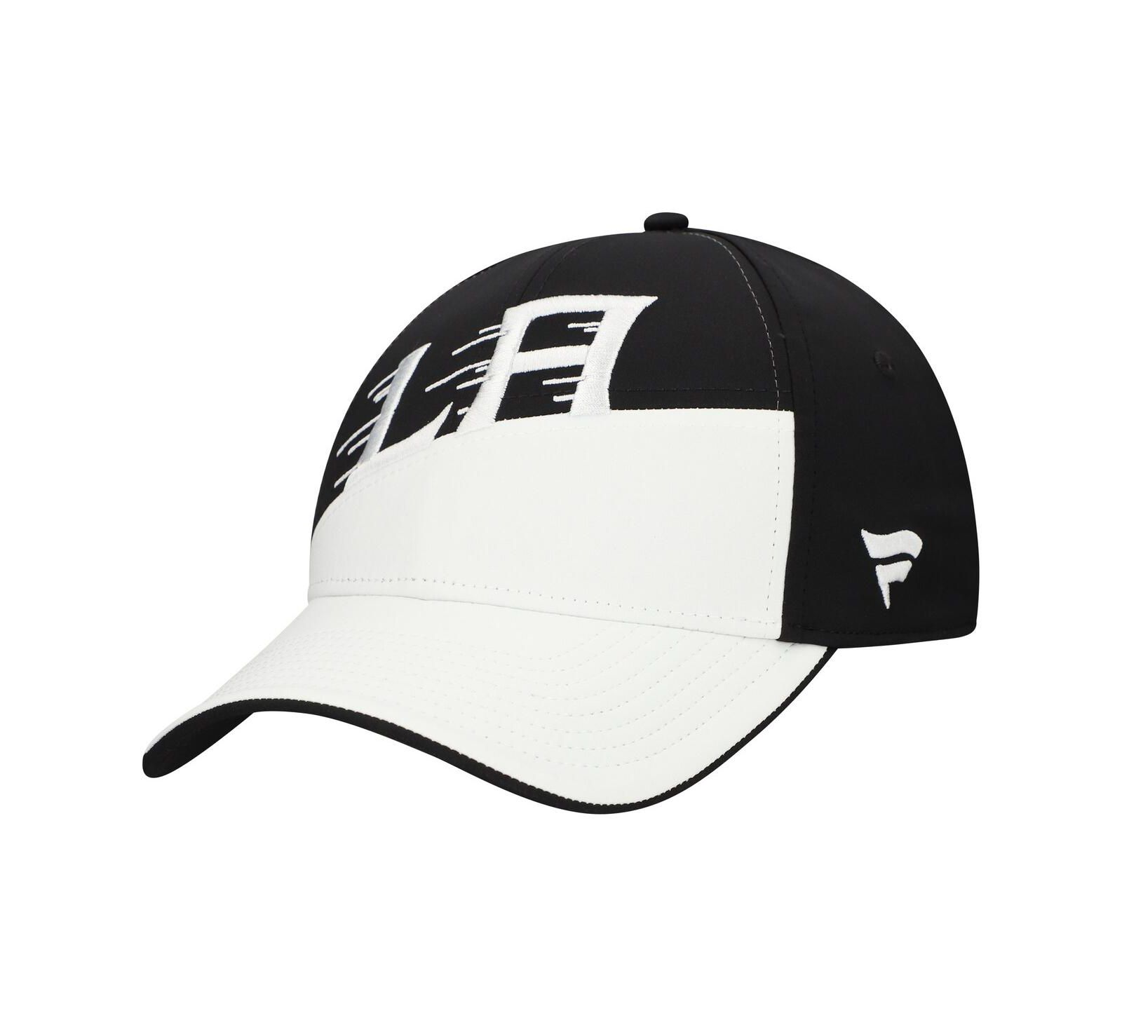 Fanatics Men's Black Los Angeles Kings Stadium Series Team Flex Hat