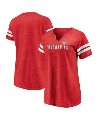Fanatics футболка Toronto FC True Classics Raglan Женская