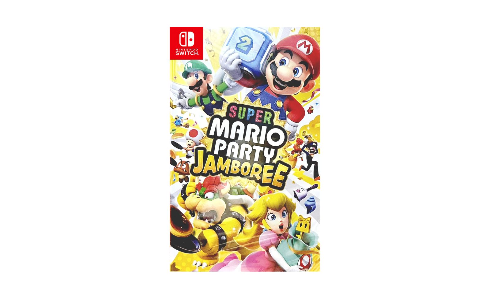Super Mario Party Jamboree Nintendo Switch