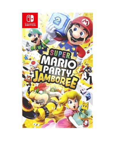 Super Mario Party Jamboree Nintendo Switch