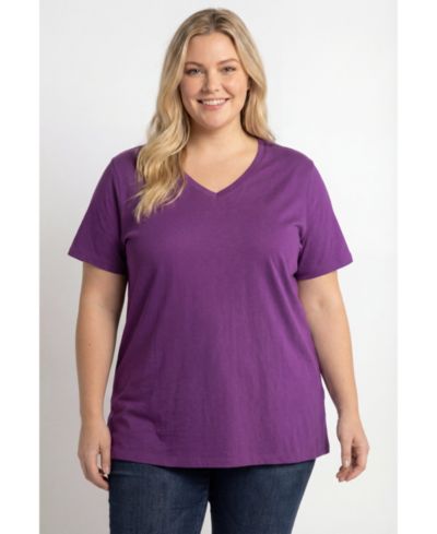 Plum purple
