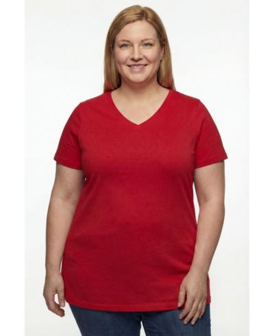 Classic red