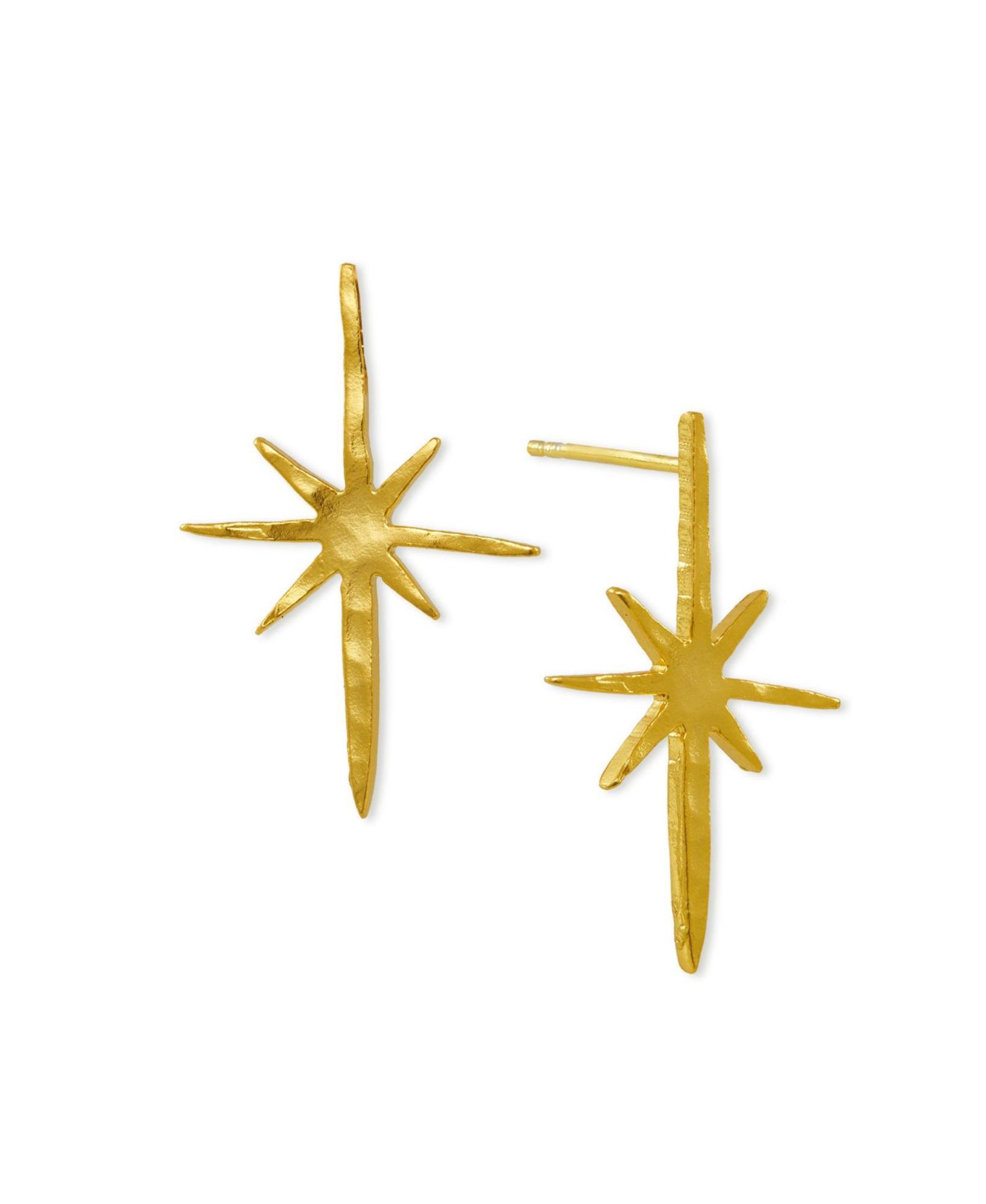 Ottoman Hands Northern Star серьги-гвоздики