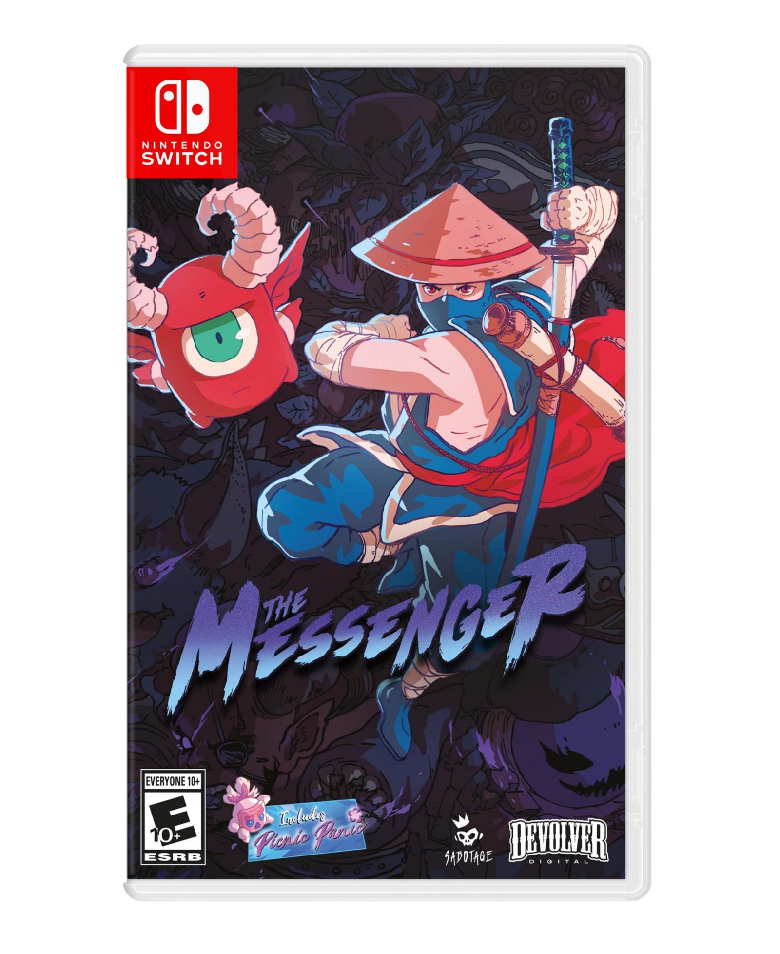 The Messenger - Nintendo Switch