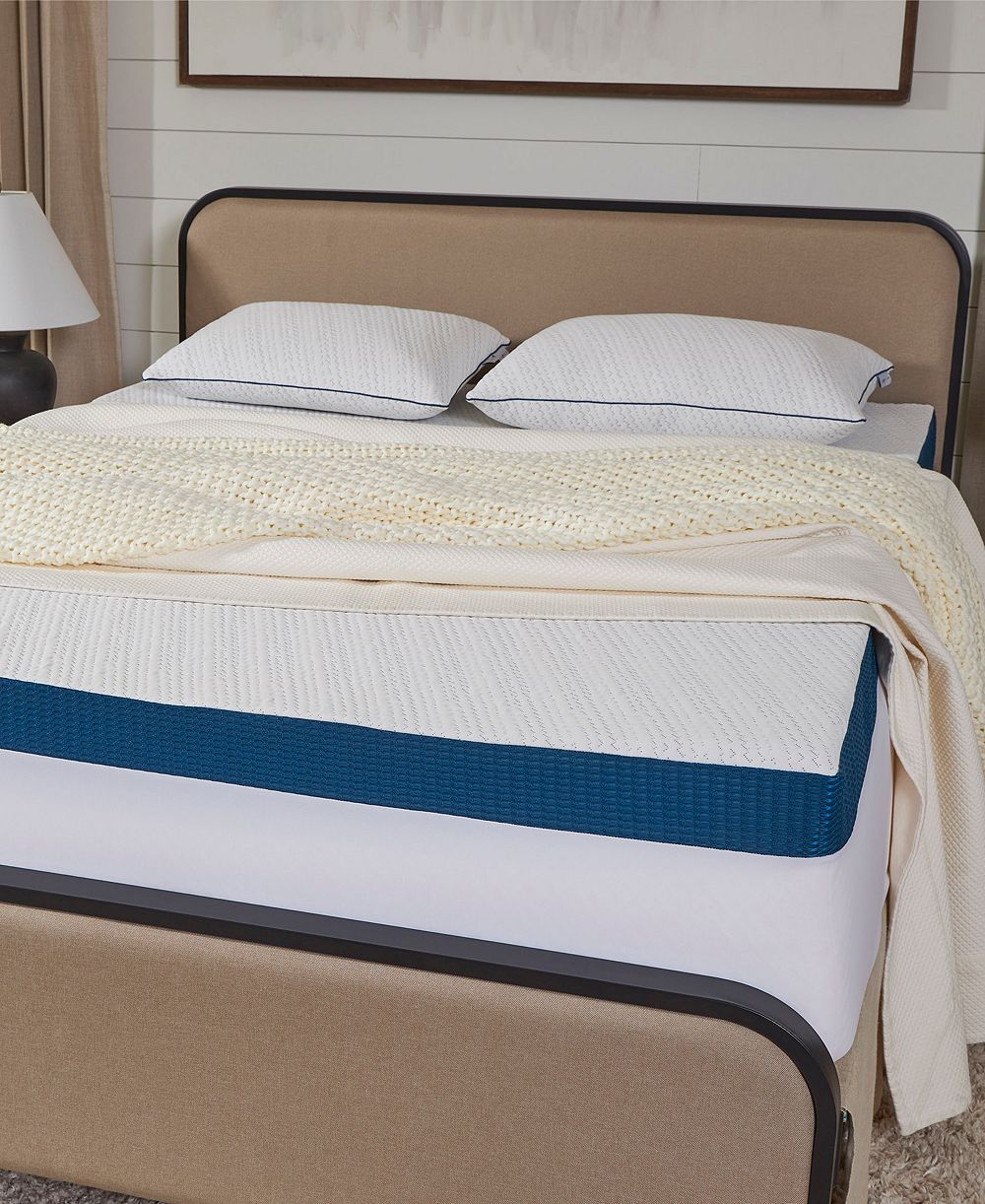 Топпер для матраса La-Z-Boy Serene Isotonic+ Memory Foam 3" Dual Layered, Full