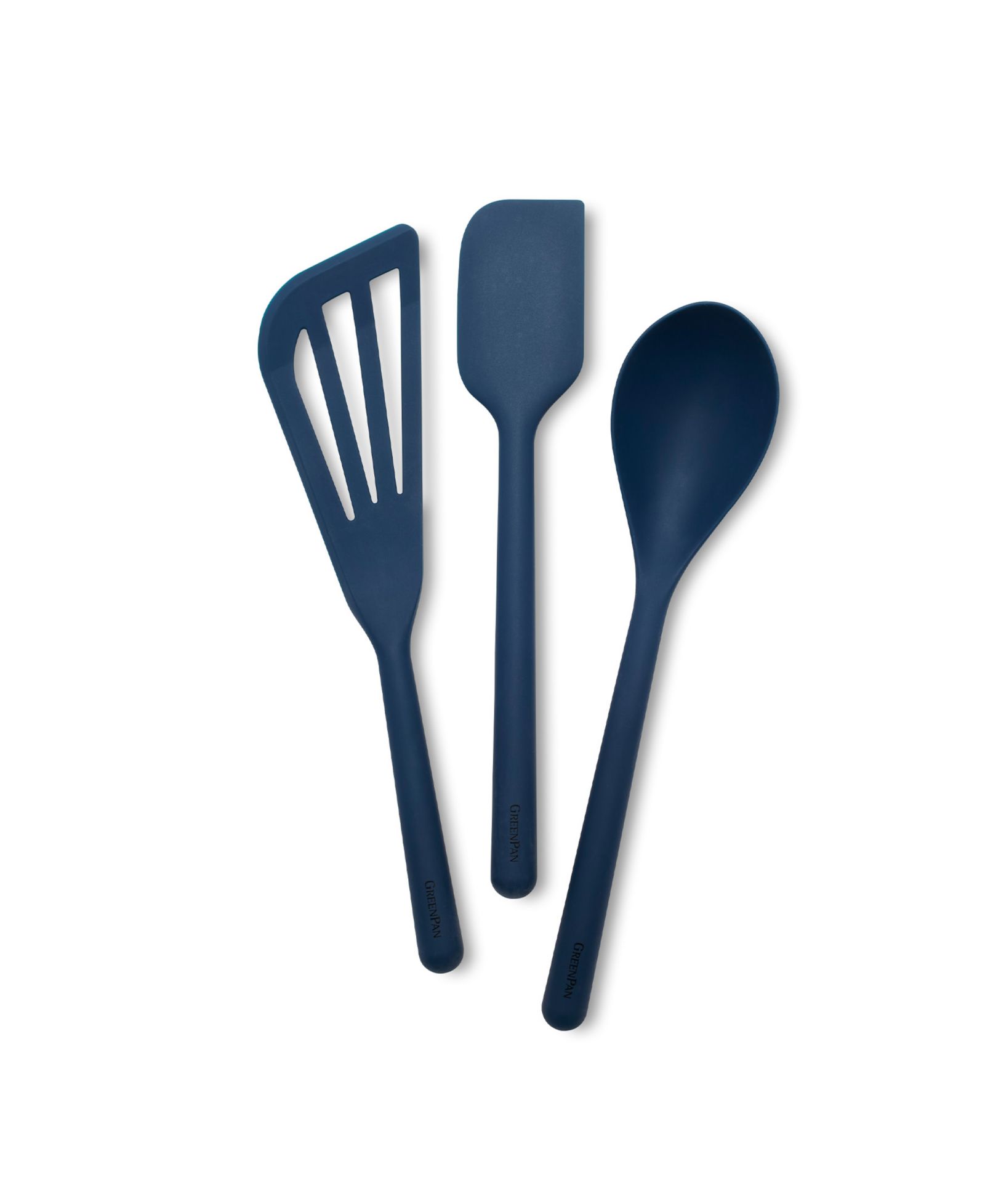GreenPan Silicone Tools 3-Pc. Utensil Set