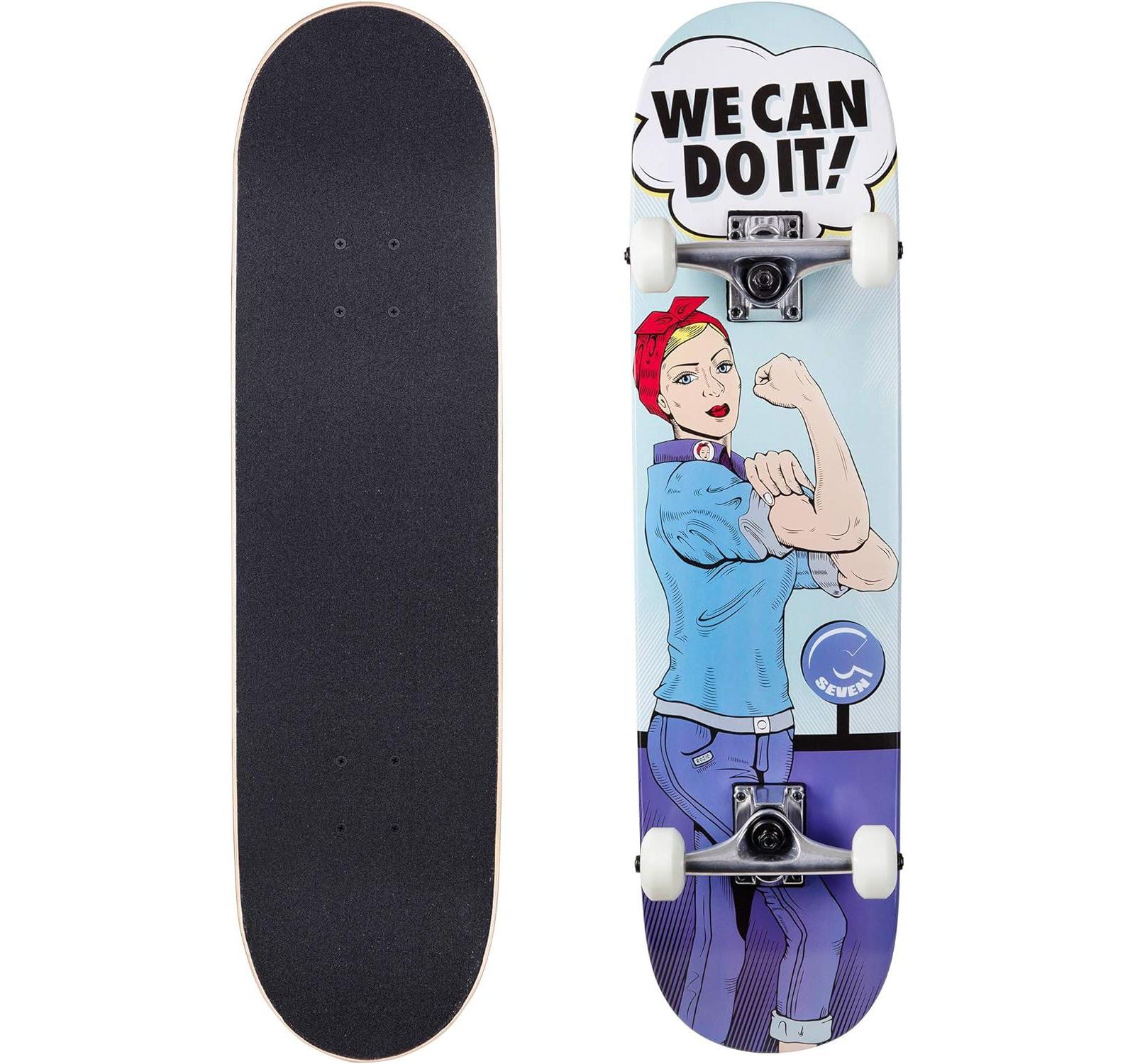 Скейтборд Cal 7 Complete 8 Inches Inch - Panel